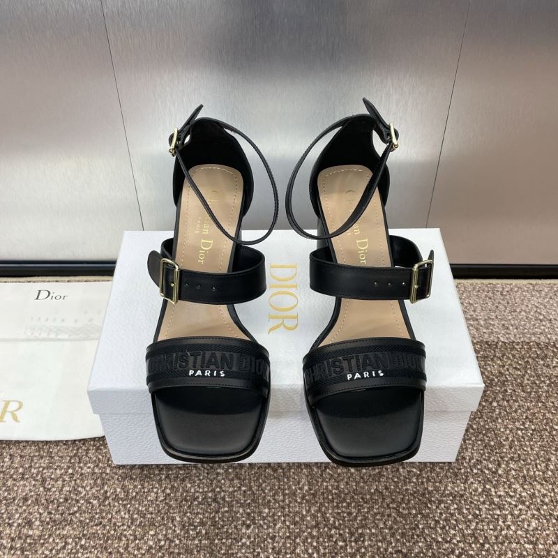 ch**an D*or high heels